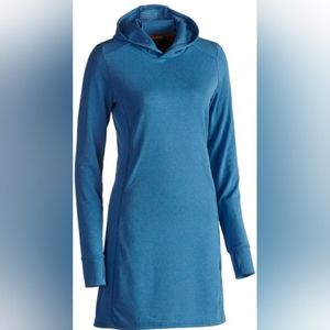 NWT Immersion Research WOMEN'S MIDWEIGHT POLARTEC® POWER WOOL™ DRESS  XS